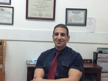 dr-sagman-1 Pregnancy Chiropractor Miramar